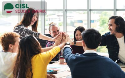 MOBILITA’ 2025/26 – Docenti e ATA