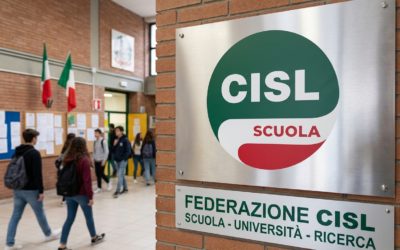 UFFICI CISL SCUOLA FOLIGNO – LUNEDI’ 24 AGOSTO 2026 APERTURA STRAORDINARIA 9:00-13:00